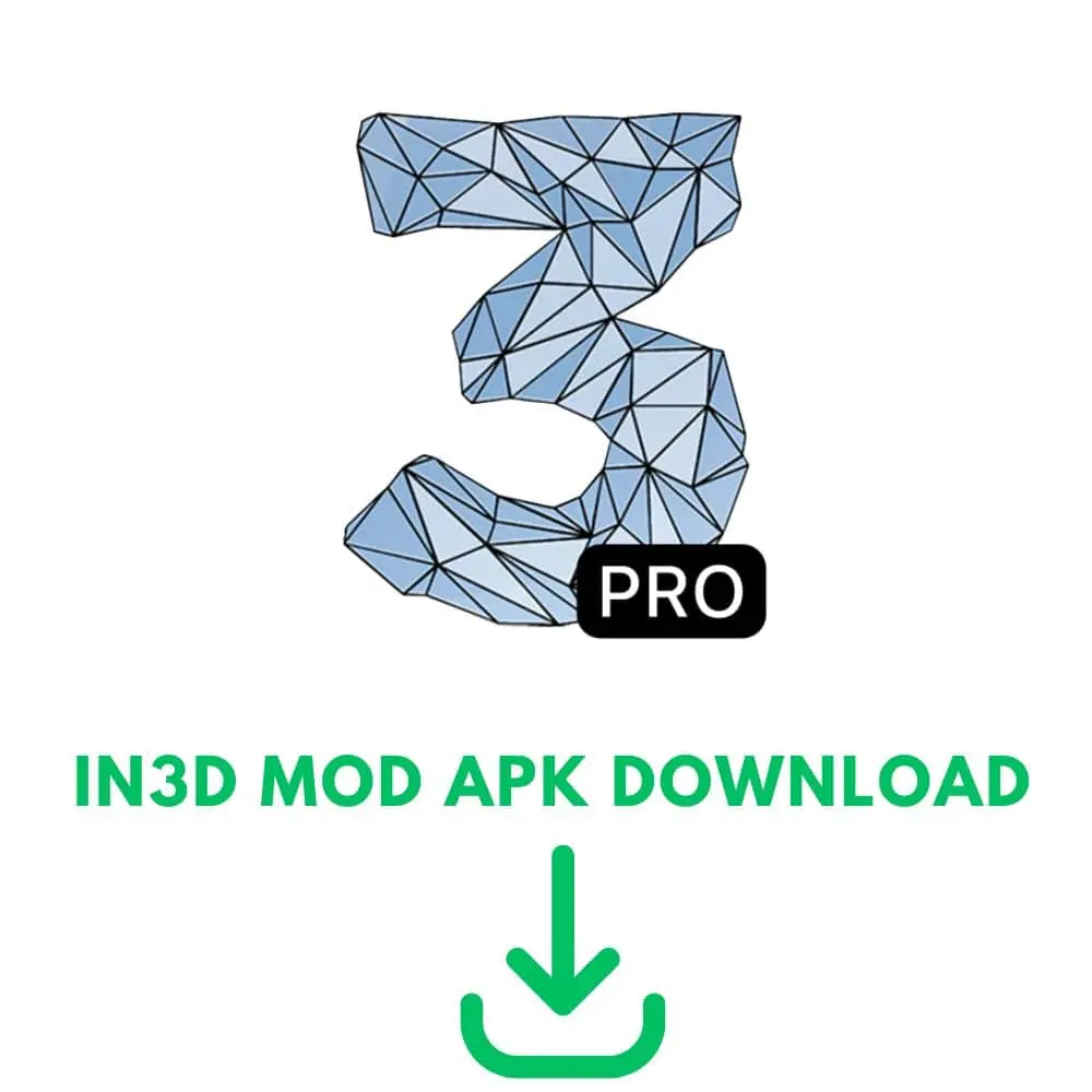 In3D Avatar Creator Pro,In3D Avatar Creator Promod apk, In3D Avatar Creator Pro mod apk premium unlocked