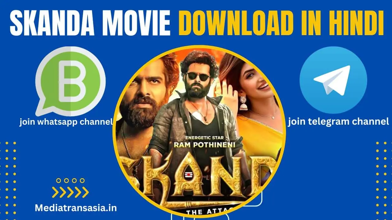 skanda movie download in hindi, skanda movie download in hindi dubbed, skanda full movie download