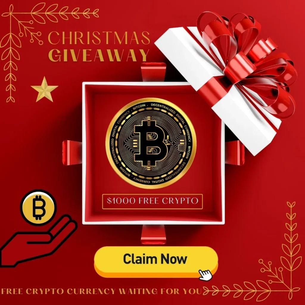 free crypto currency, claim a free crypto currency