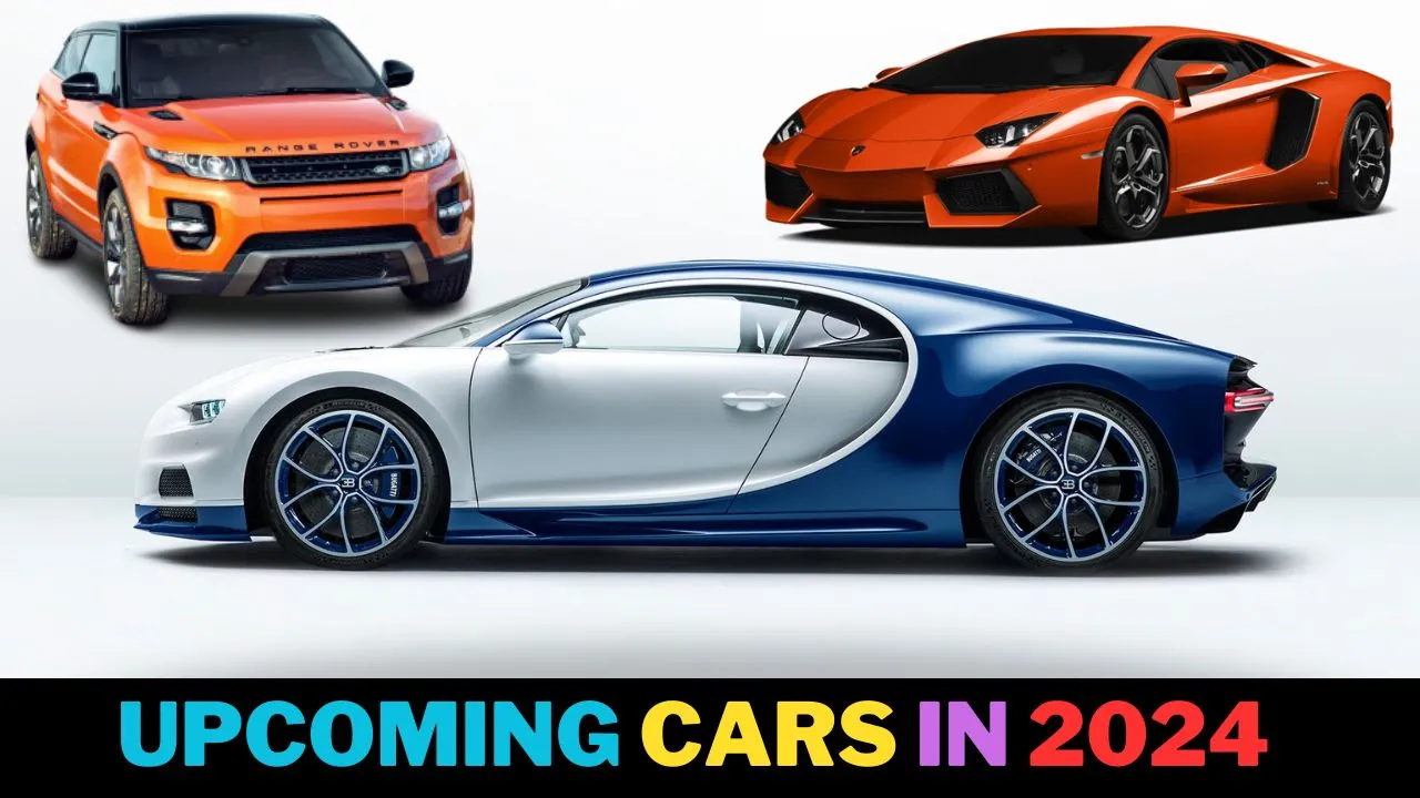upcoming cars in 2024, best upcoming cars in 2024