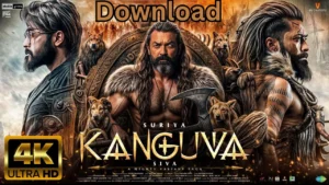 Kanguva full movie