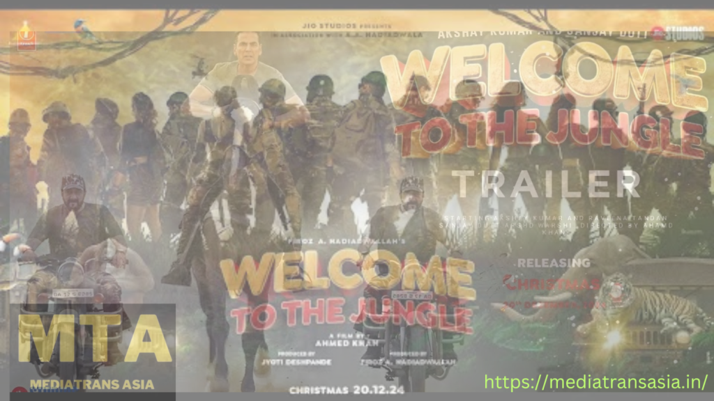 Welcome to the Jungle, Welcome to the Jungle2024,latest  movie Welcome to the Jungle,Welcome to the Jungle comedy movie, new comedy movie