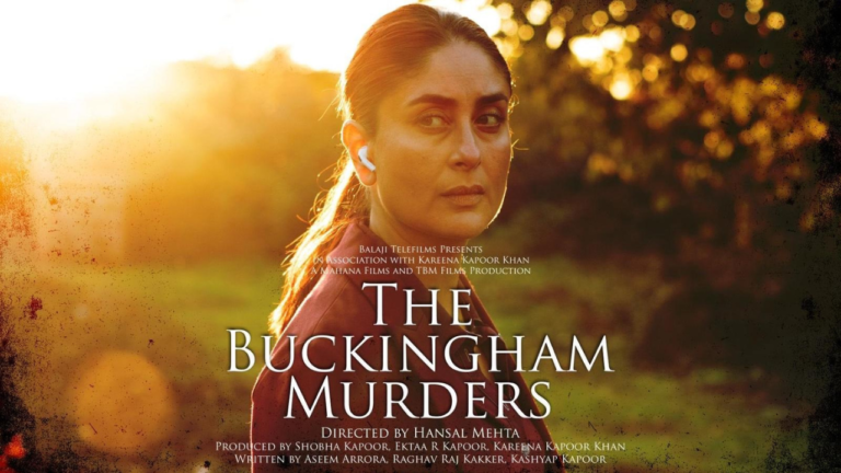 The Buckingham Murders,The Buckingham Murders 2024, The Buckingham Murders hindi movie